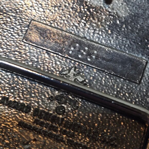 Beef Empire Days Belt Buckle 1983 Director 24k Gold Plated Garden City Kansas - Picture 4 of 16